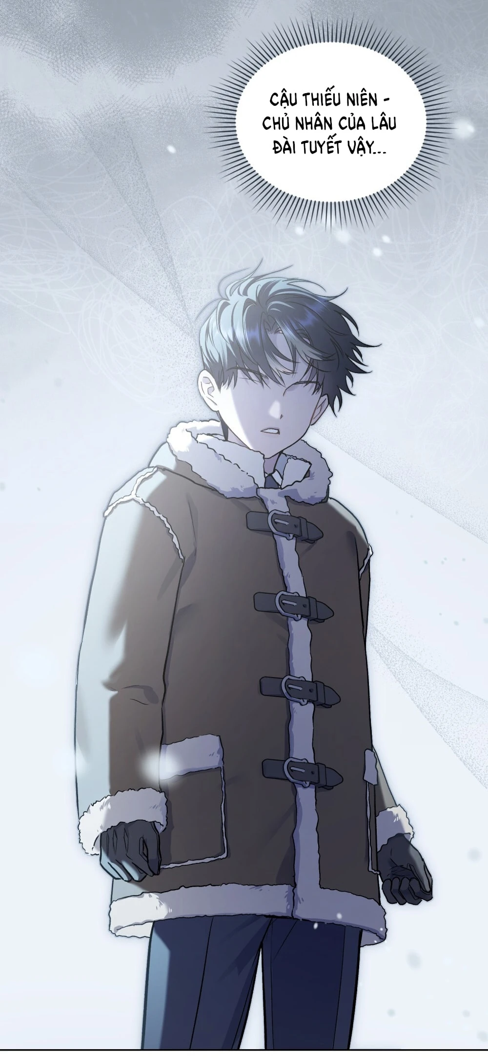 Merry Psycho Chapter 40.2 - 66