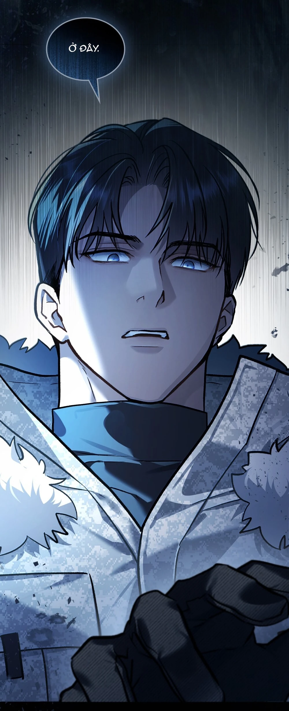 Merry Psycho Chapter 41.1 - 45