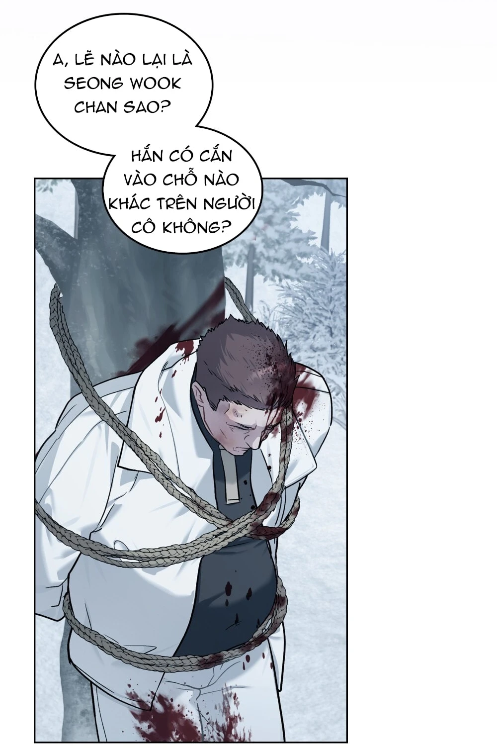 Merry Psycho Chapter 41.2 - 3