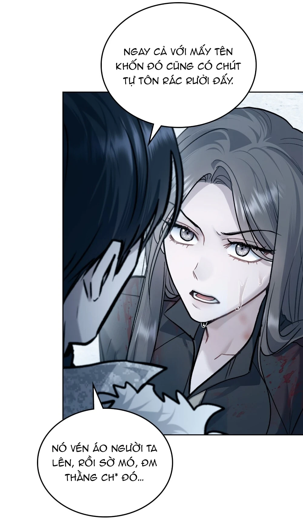 Merry Psycho Chapter 41.2 - 5