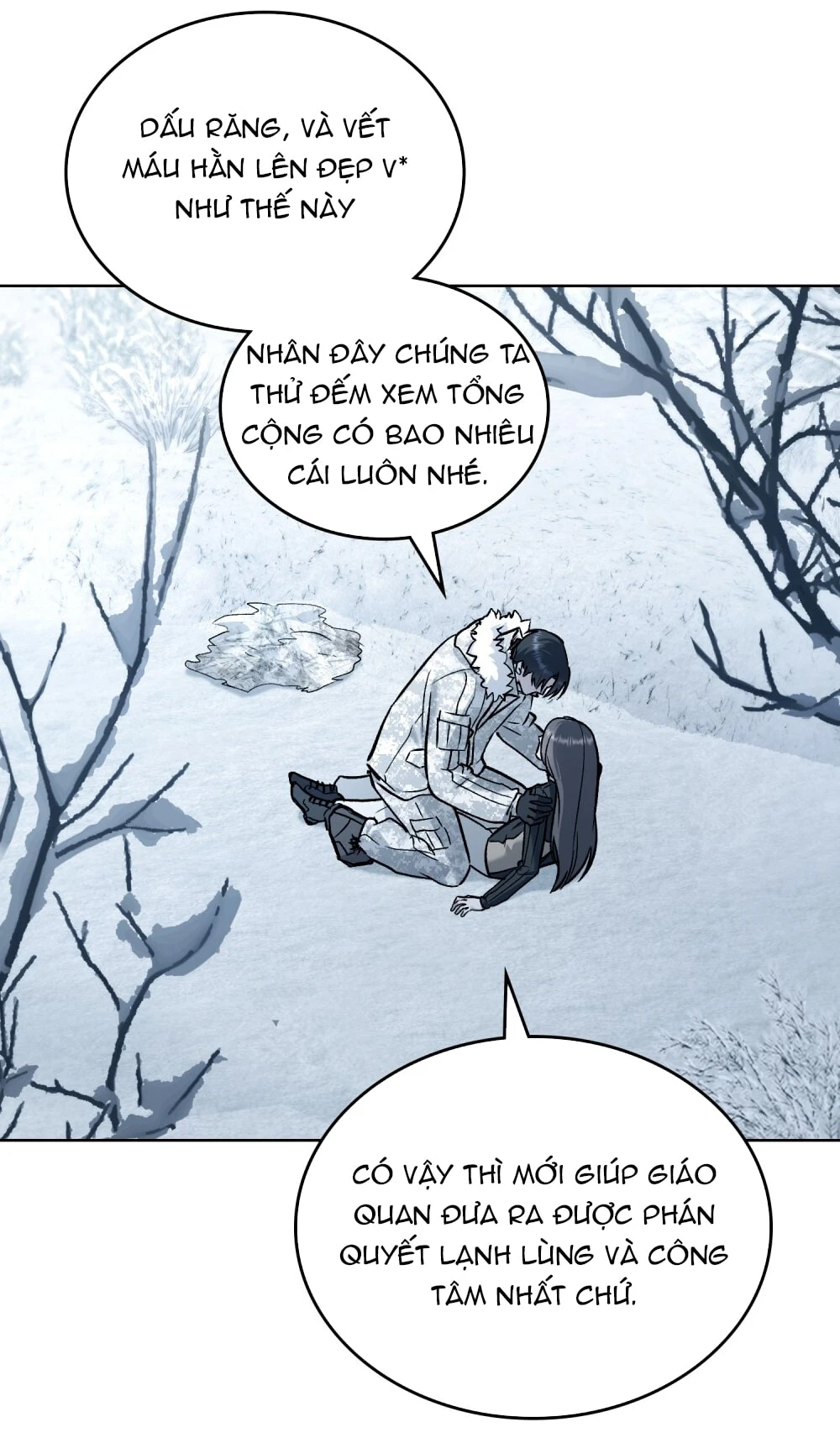 Merry Psycho Chapter 41.2 - 9