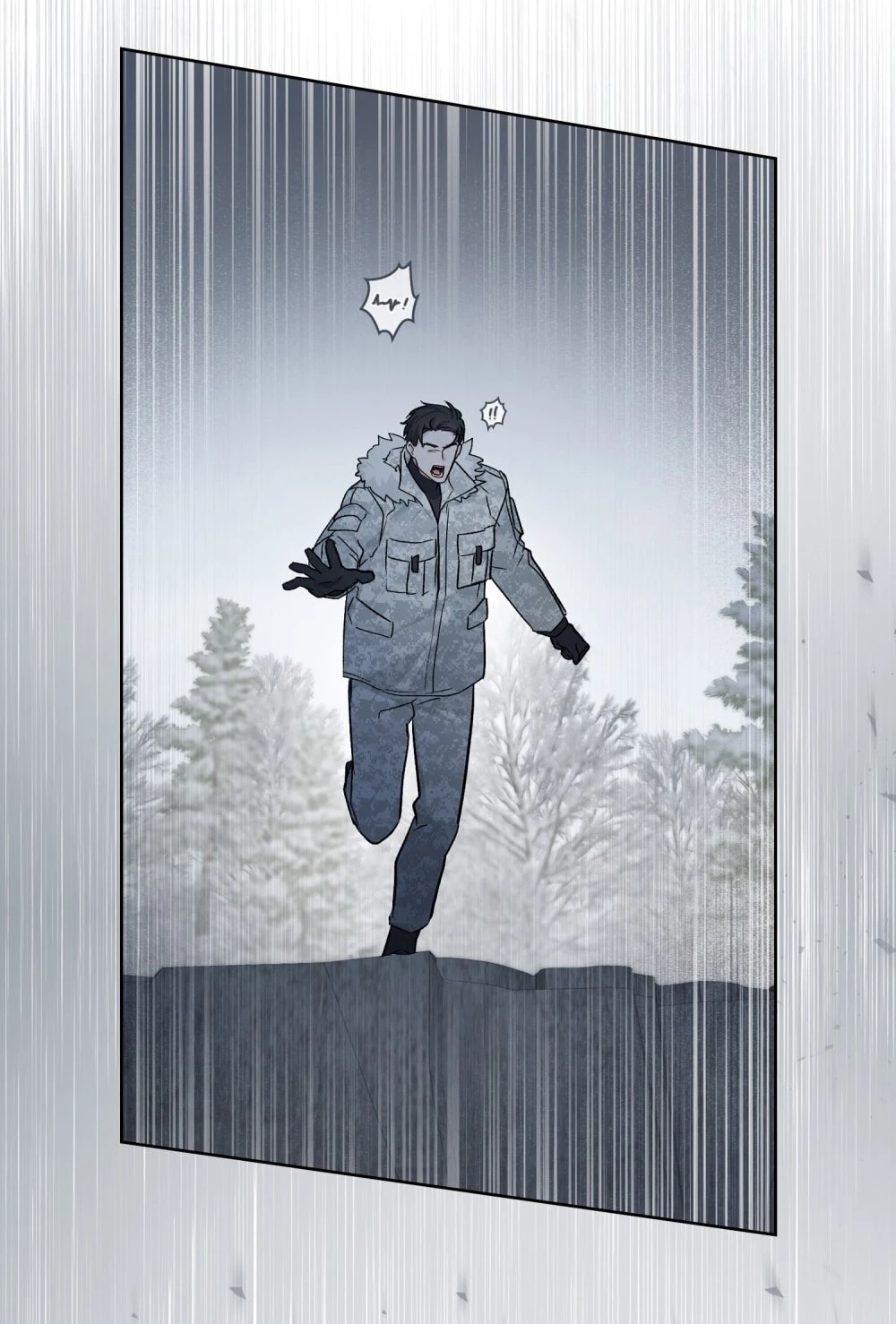 Merry Psycho Chapter 41.2 - 40