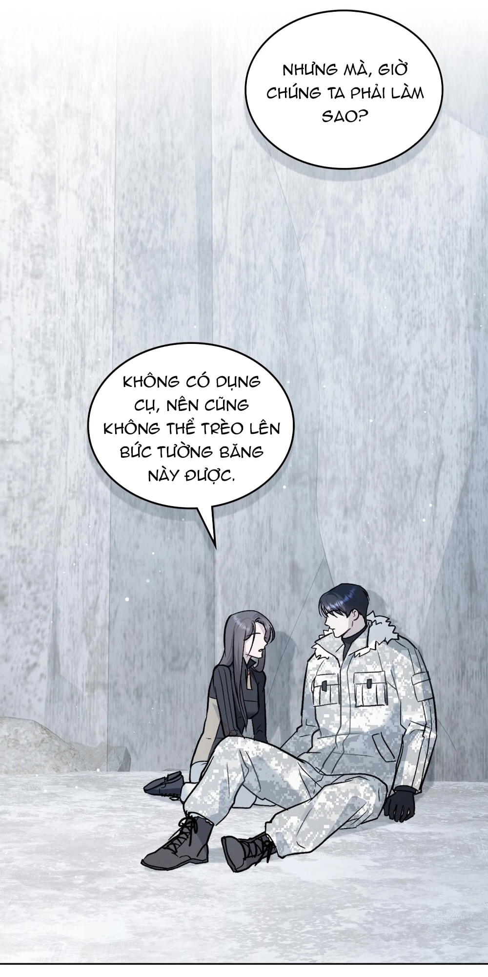 Merry Psycho Chapter 42.1 - 40