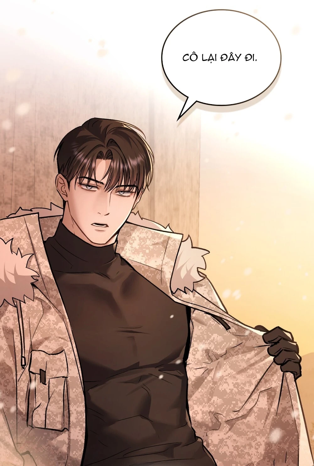 Merry Psycho Chapter 42.2 - 21