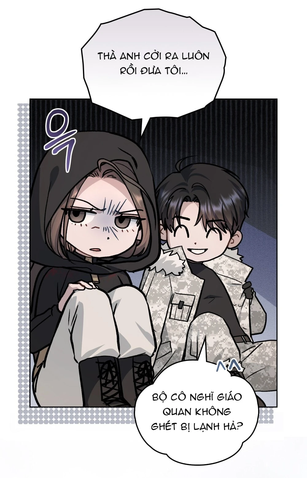 Merry Psycho Chapter 42.2 - 26