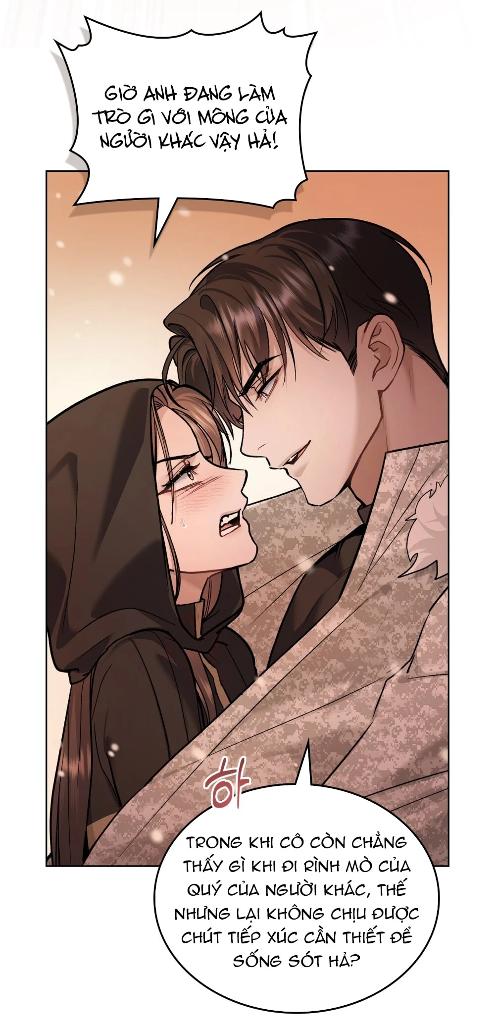 Merry Psycho Chapter 42.2 - 43