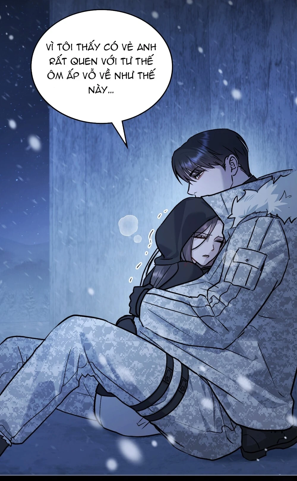 Merry Psycho Chapter 42.2 - 54