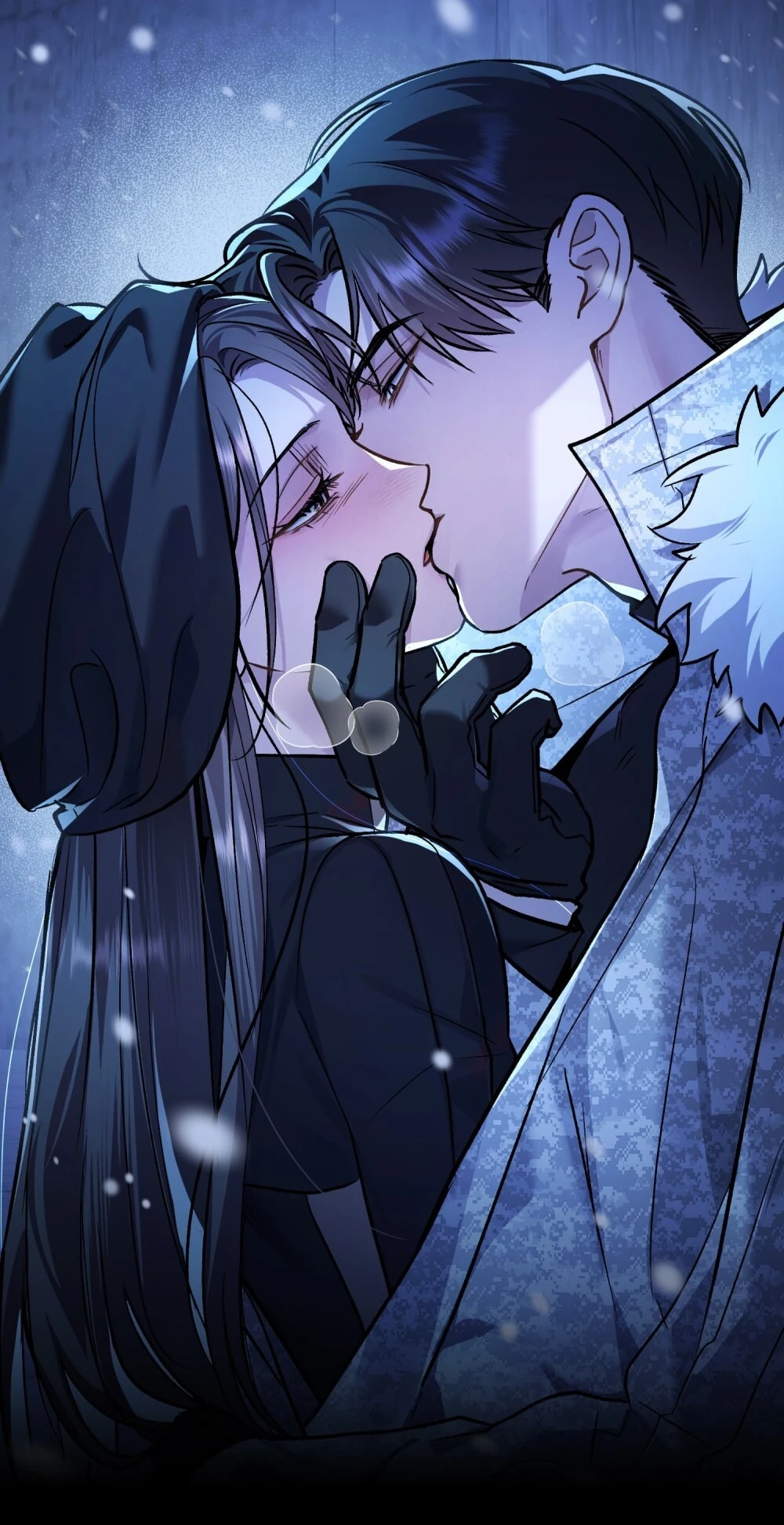 Merry Psycho Chapter 42.2 - 92