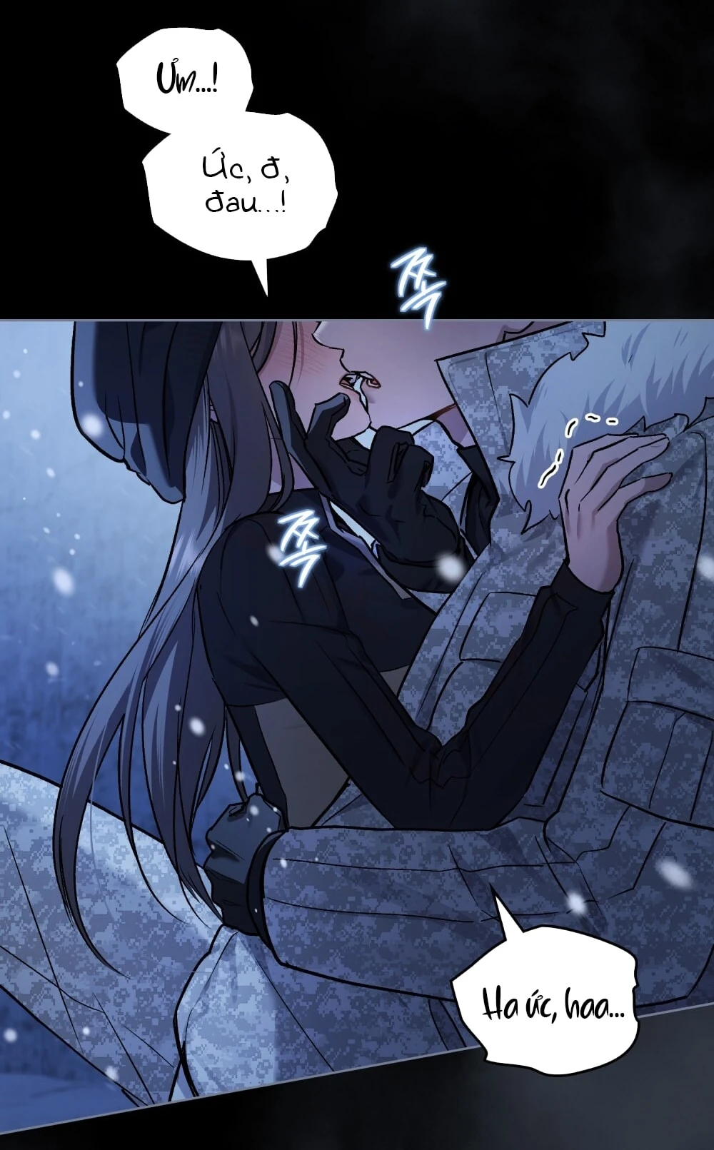 Merry Psycho Chapter 43.1 - 11