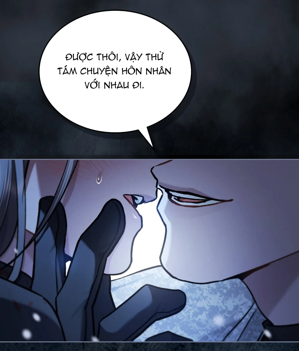 Merry Psycho Chapter 43.1 - 22