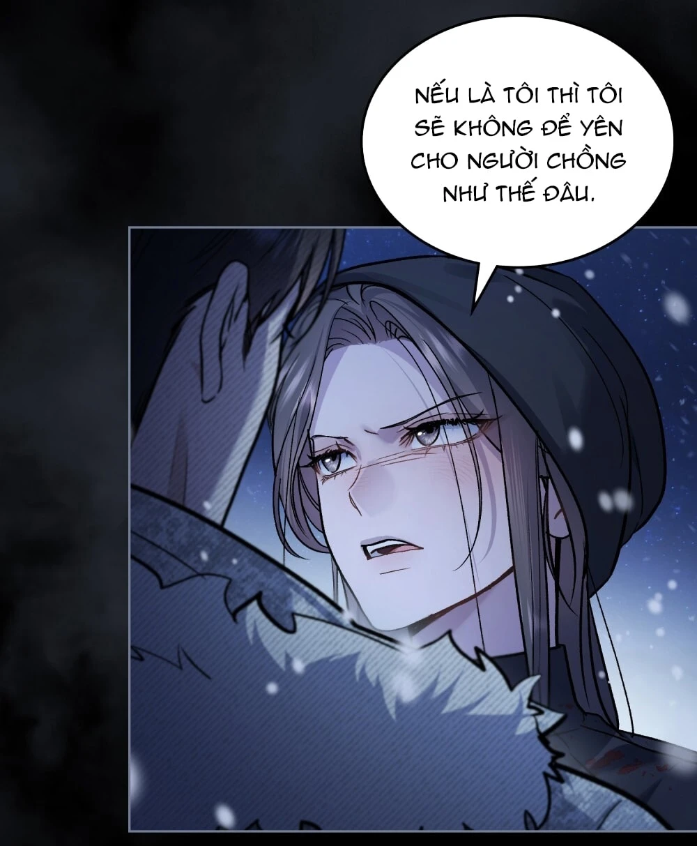 Merry Psycho Chapter 43.2 - 28