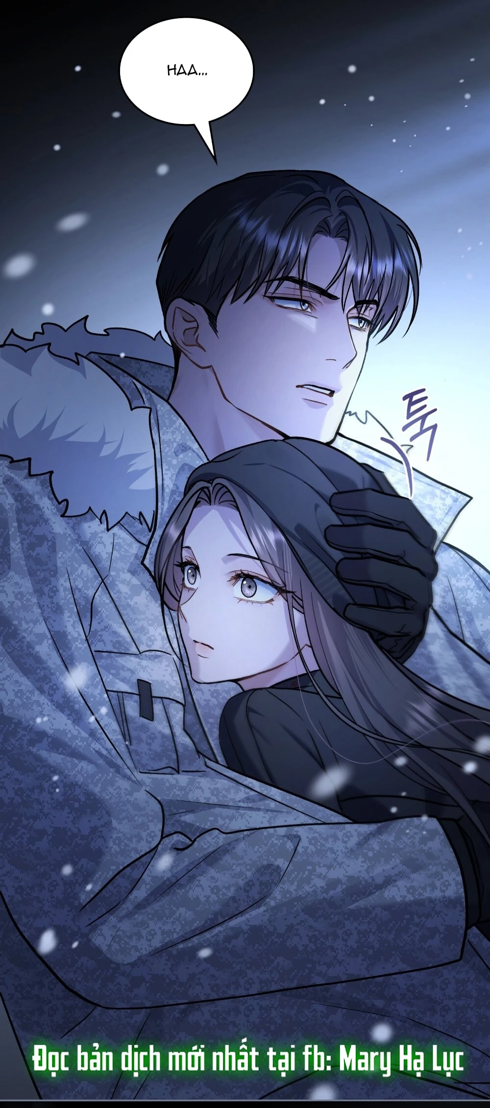 Merry Psycho Chapter 43.2 - 36