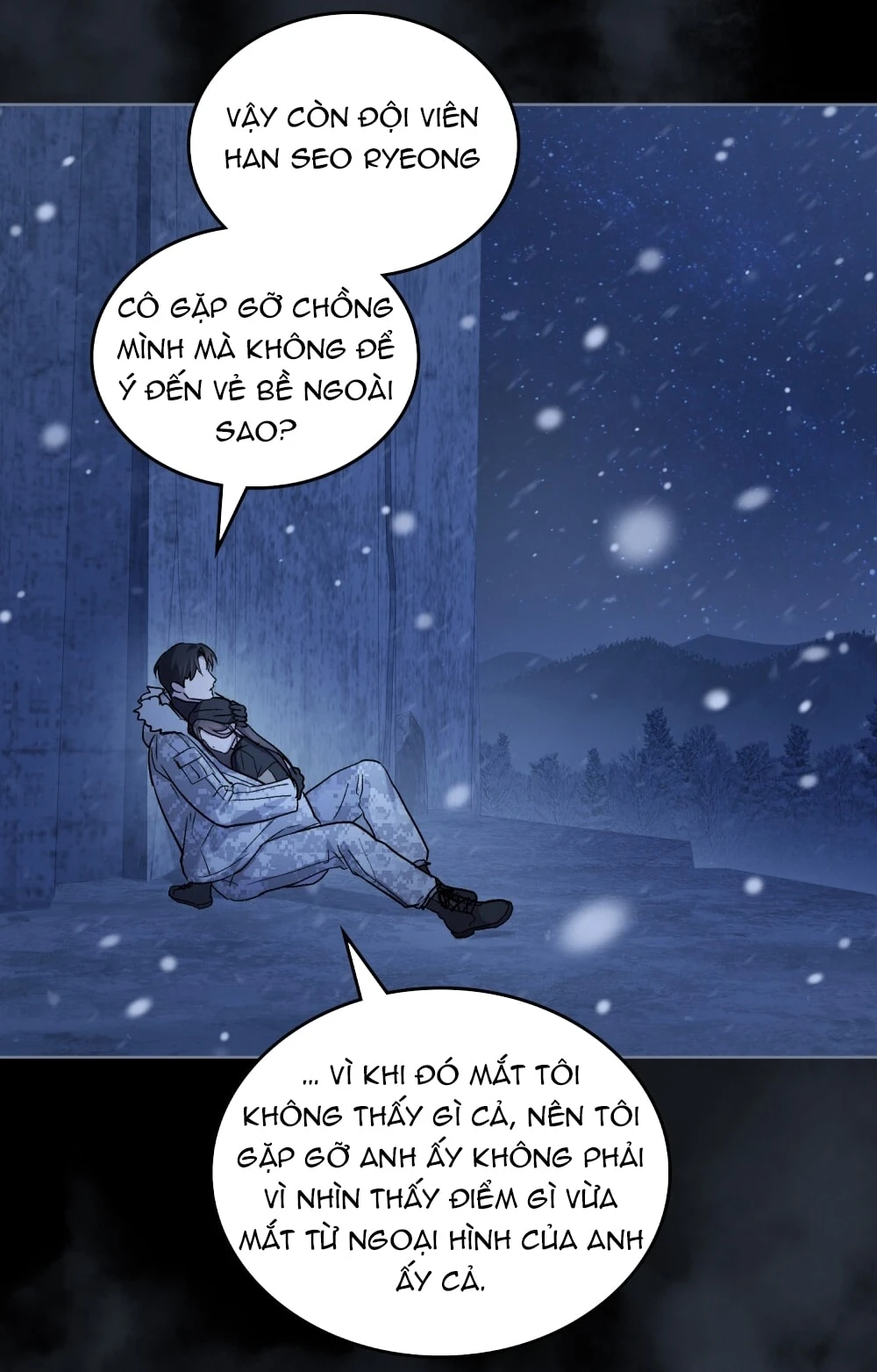 Merry Psycho Chapter 43.2 - 38