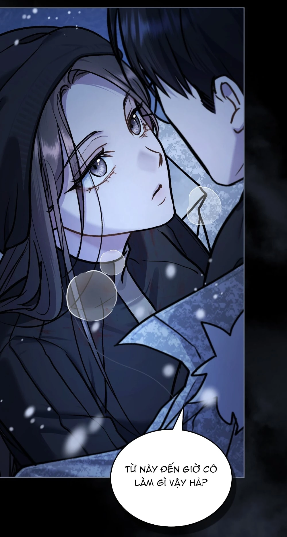 Merry Psycho Chapter 43.2 - 46