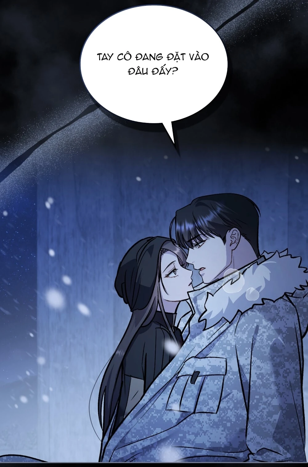 Merry Psycho Chapter 43.2 - 48