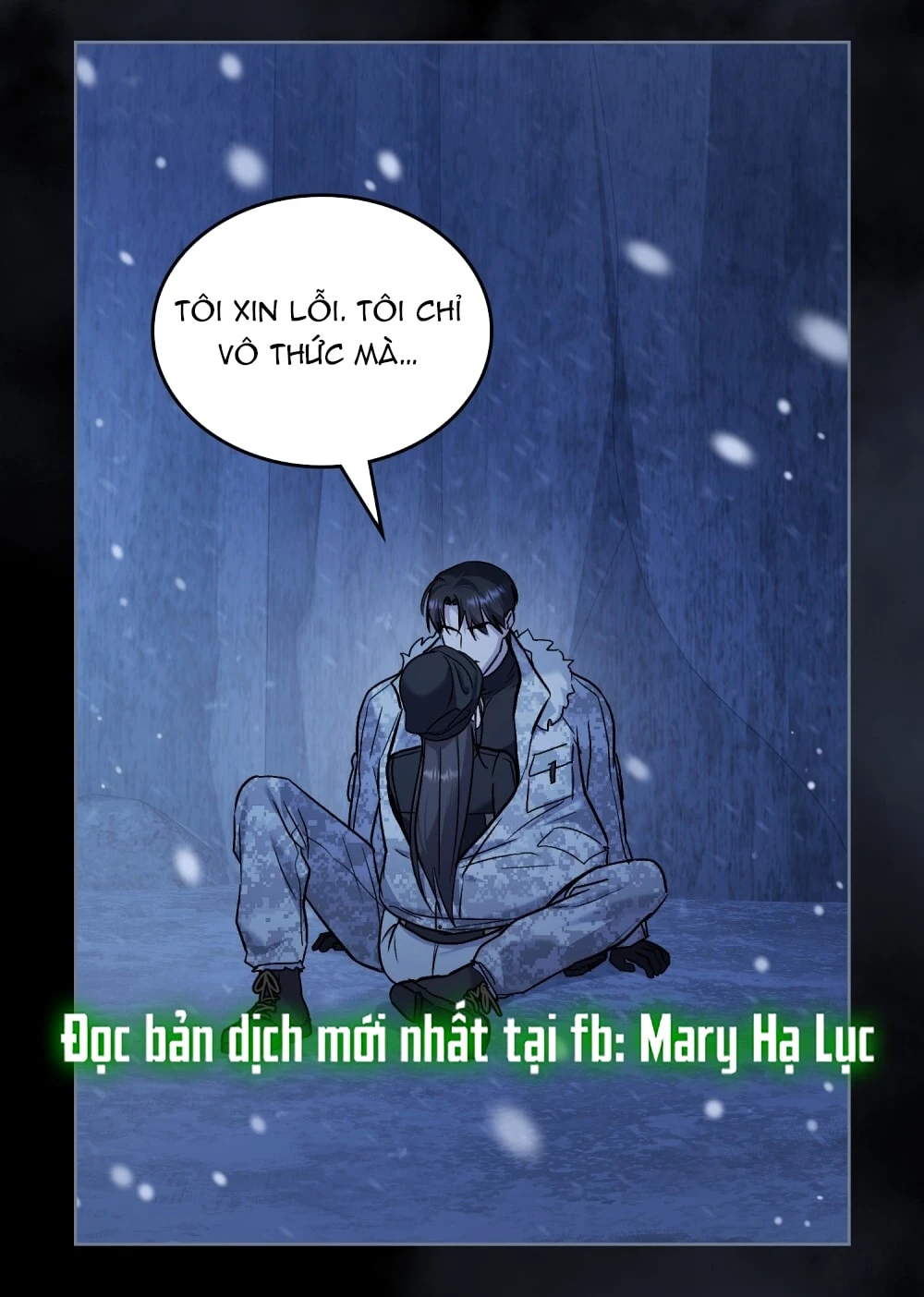 Merry Psycho Chapter 43.2 - 52