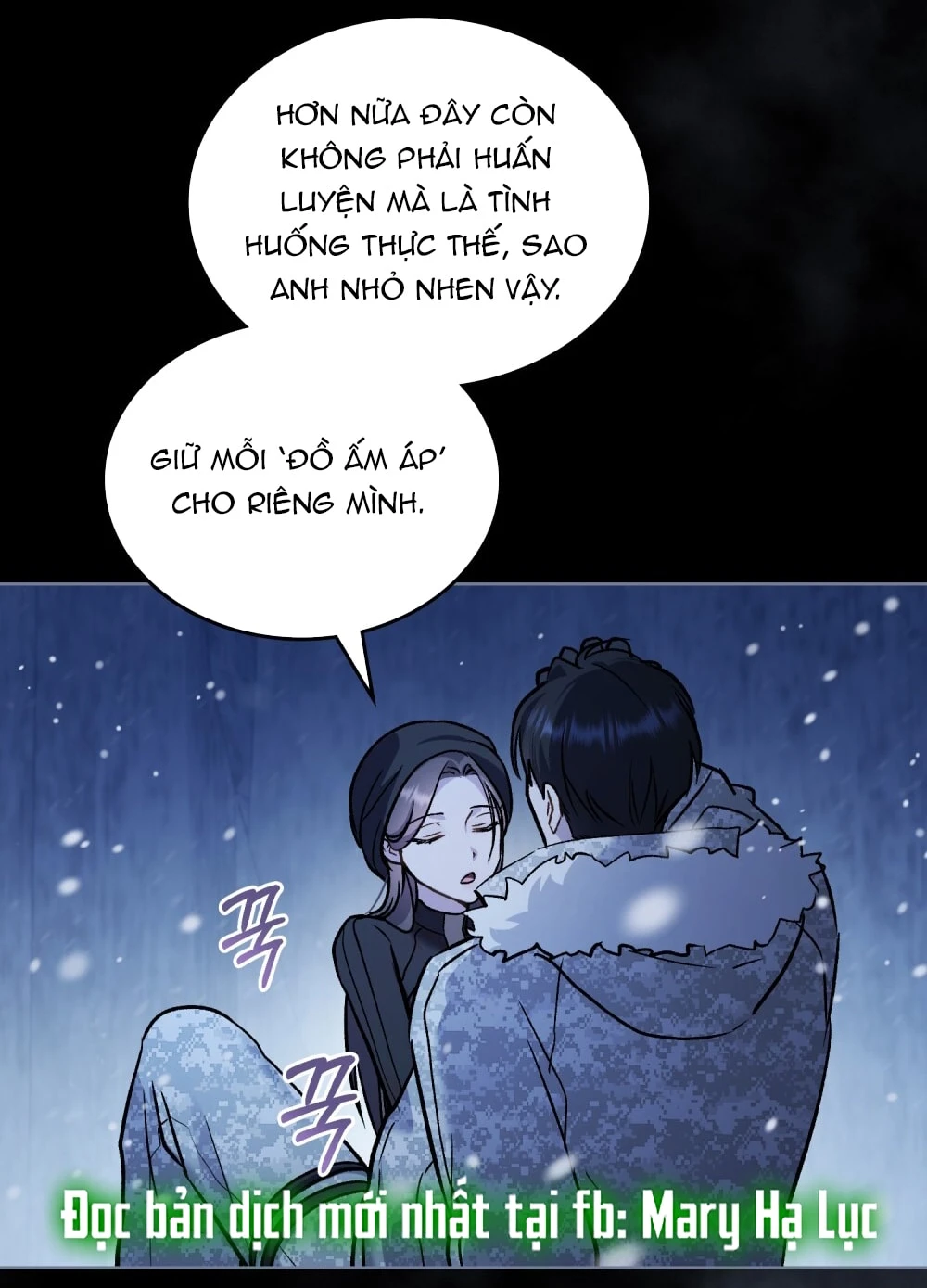 Merry Psycho Chapter 43.2 - 61