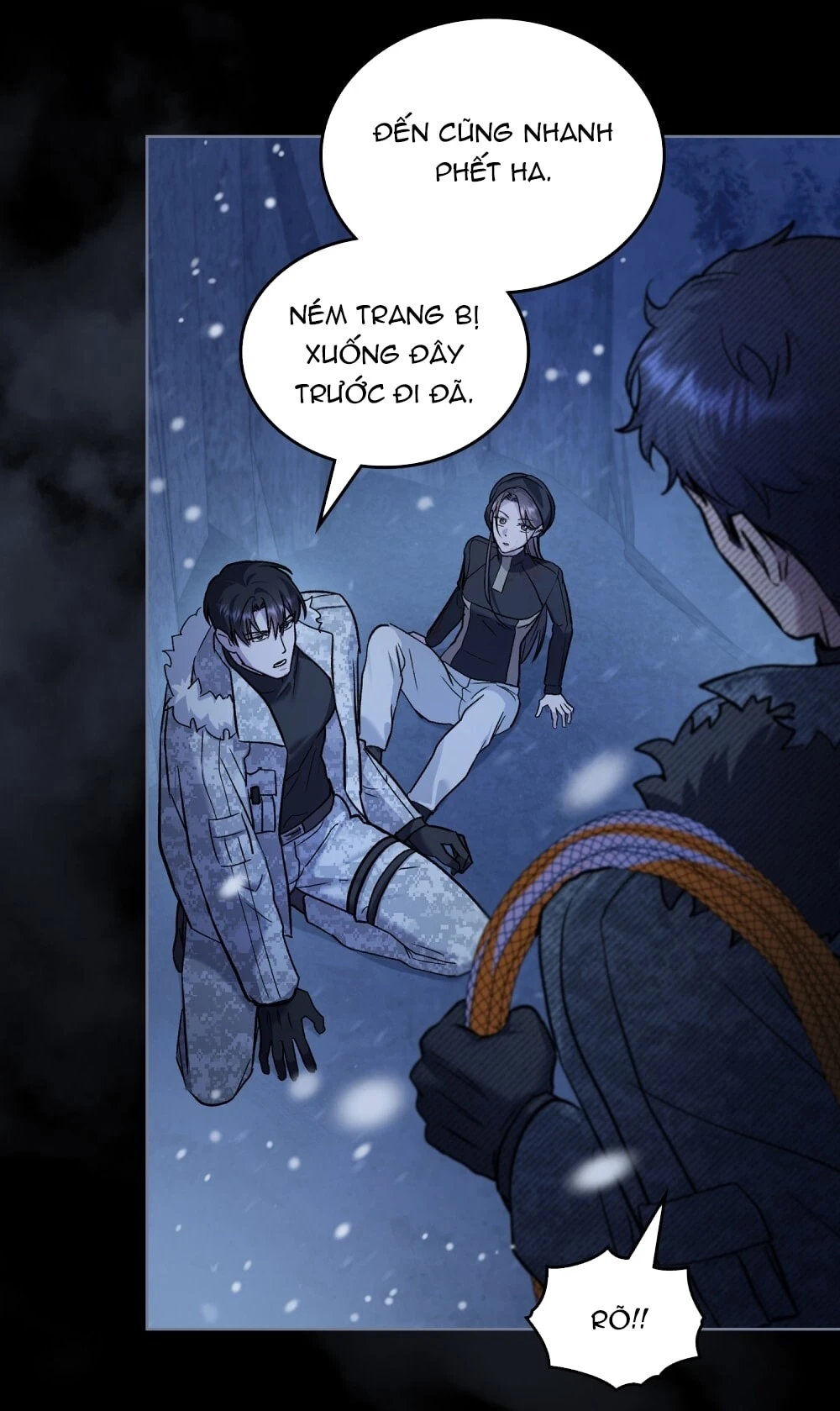 Merry Psycho Chapter 43.2 - 76