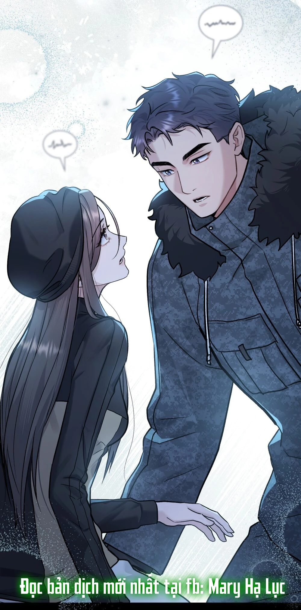 Merry Psycho Chapter 43.2 - 83