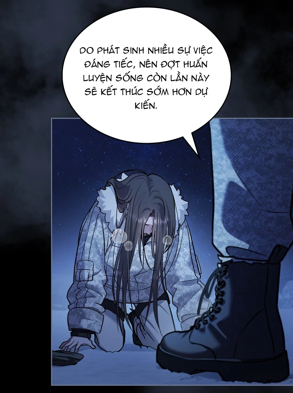 Merry Psycho Chapter 44.1 - 22