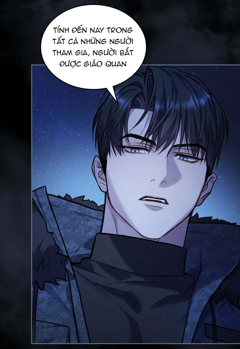 Merry Psycho Chapter 44.1 - 29