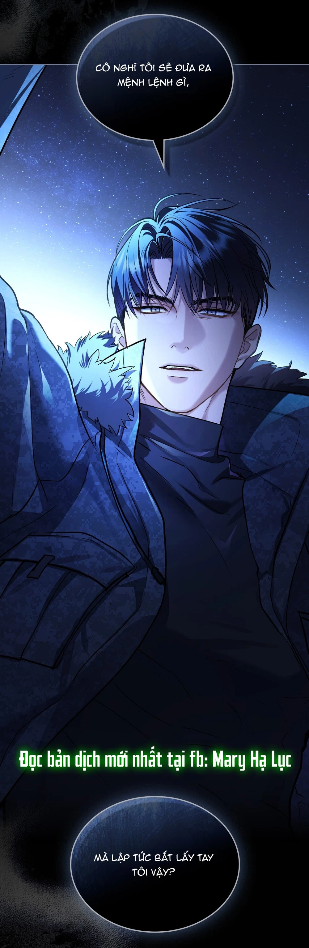 Merry Psycho Chapter 44.1 - 46