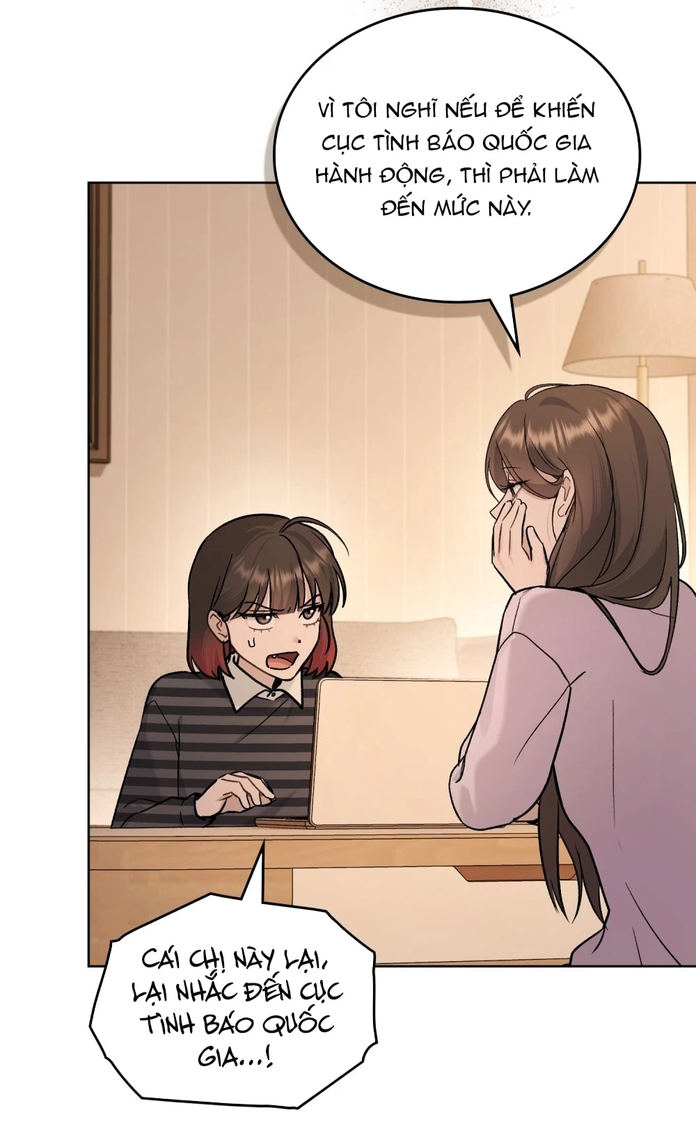 Merry Psycho Chapter 44.2 - 33