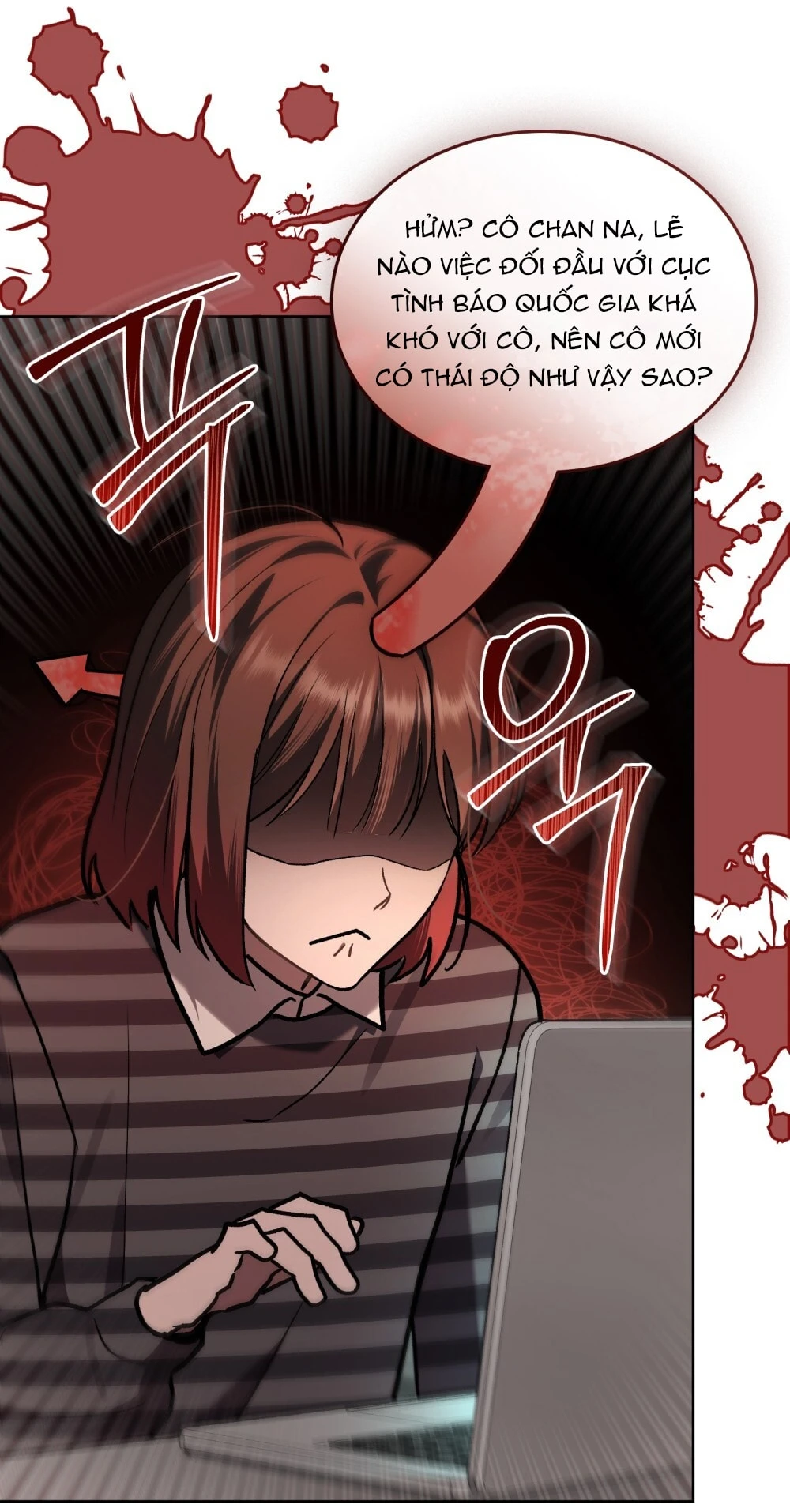 Merry Psycho Chapter 44.2 - 35