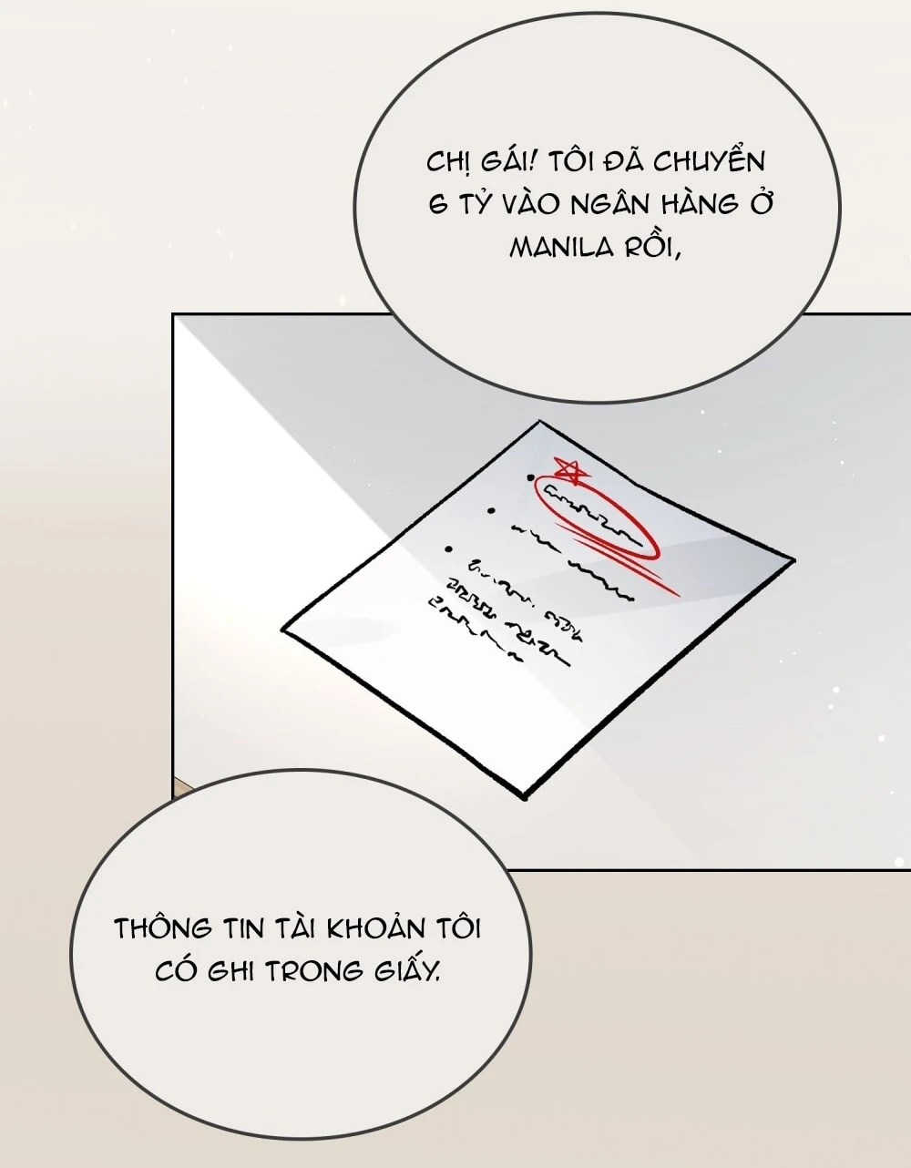 Merry Psycho Chapter 45.1 - 5