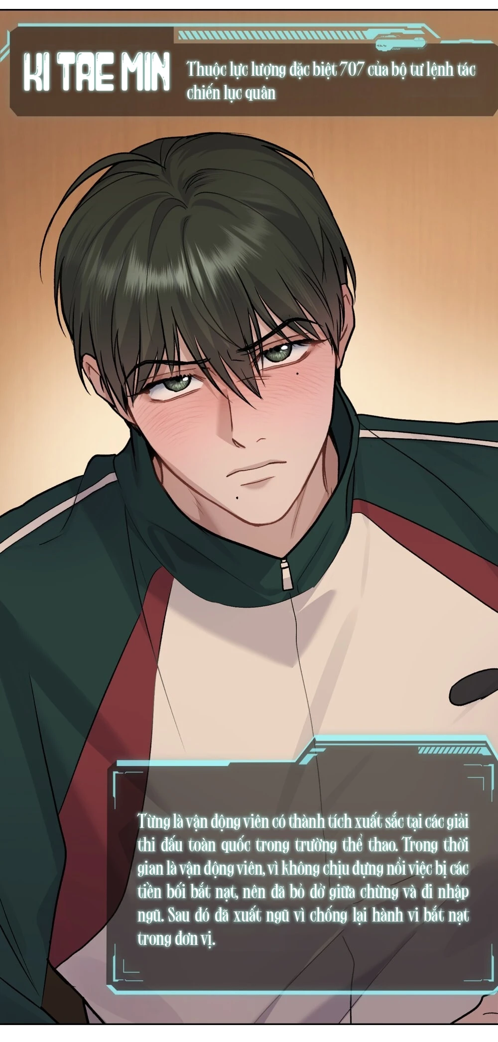 Merry Psycho Chapter 45.2 - 15