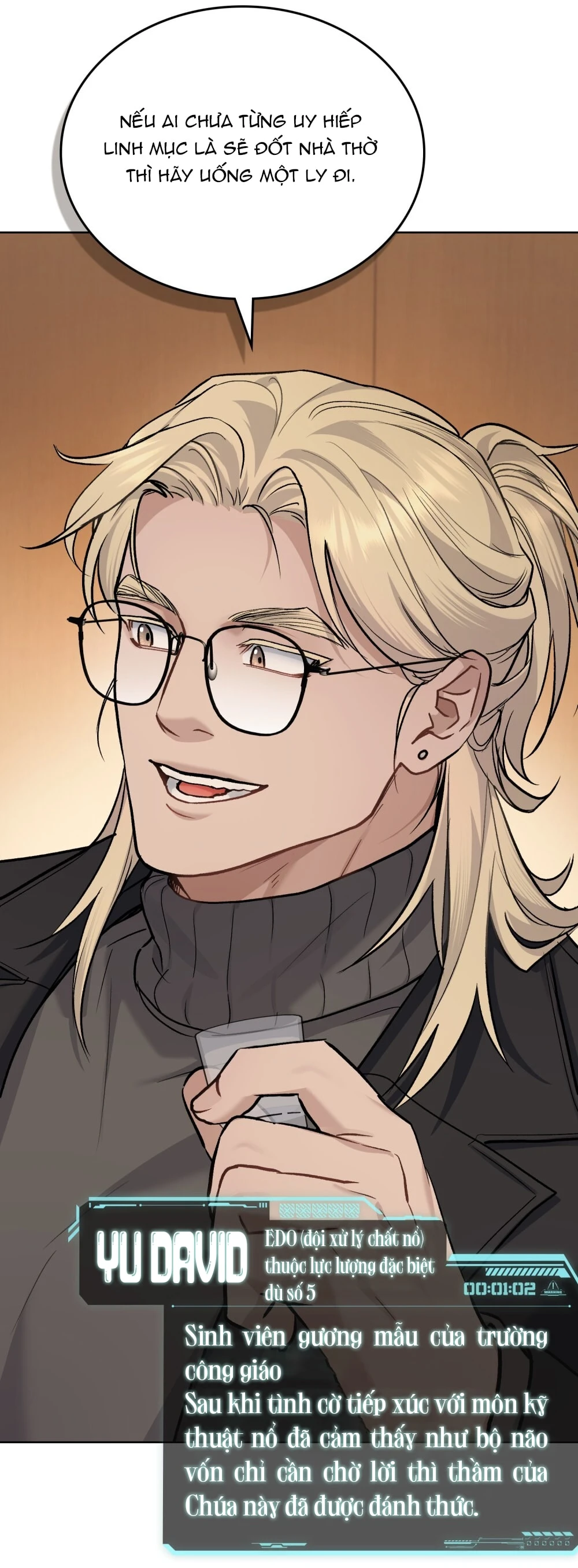 Merry Psycho Chapter 45.2 - 20