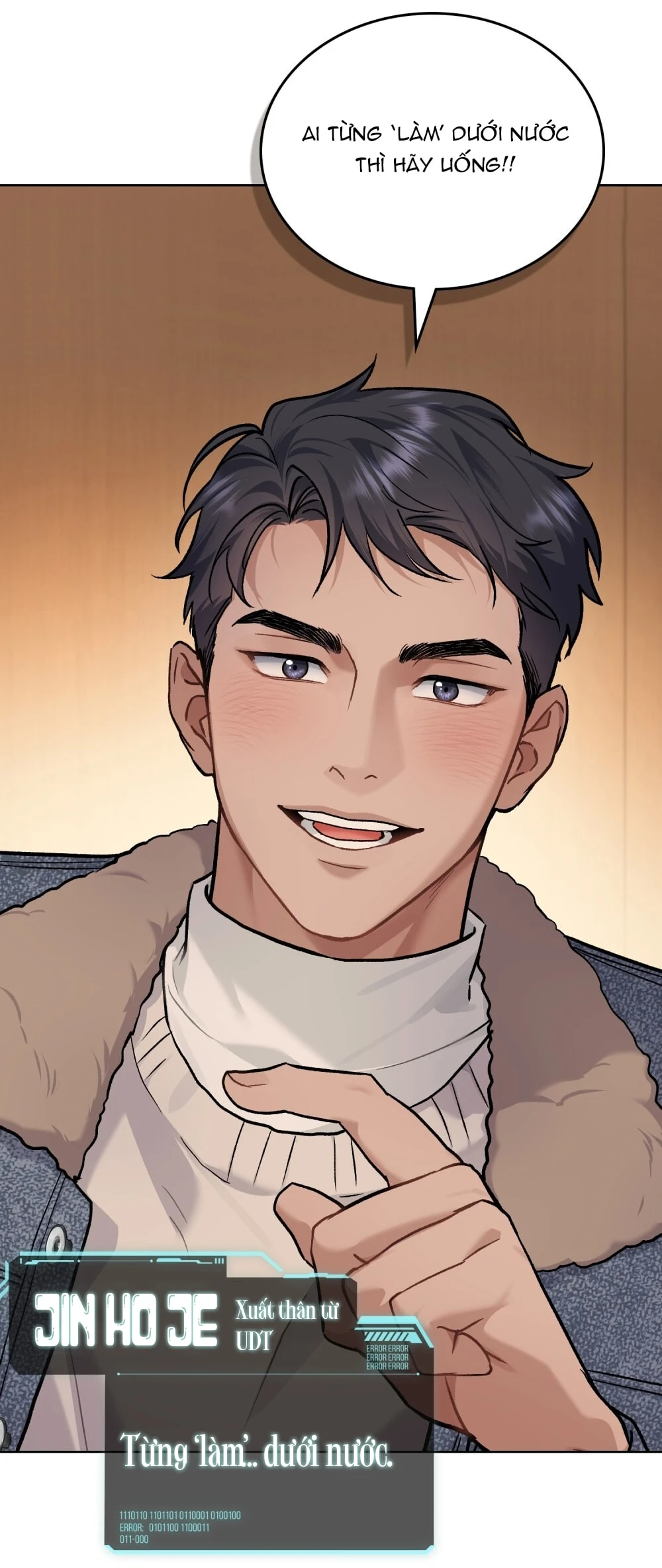 Merry Psycho Chapter 45.2 - 24