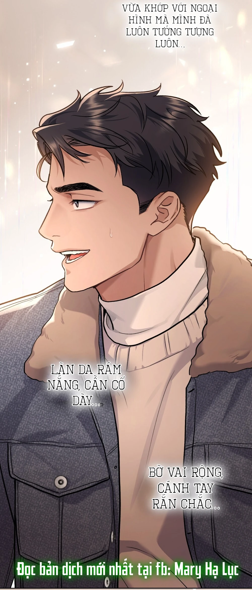 Merry Psycho Chapter 45.2 - 56