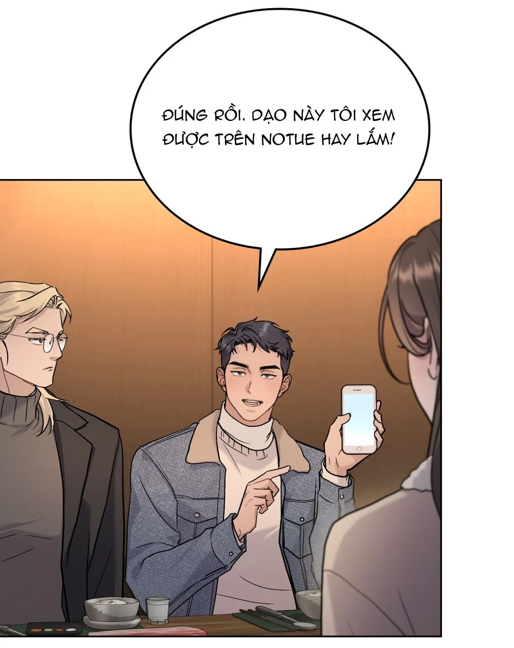 Merry Psycho Chapter 45.2 - 70