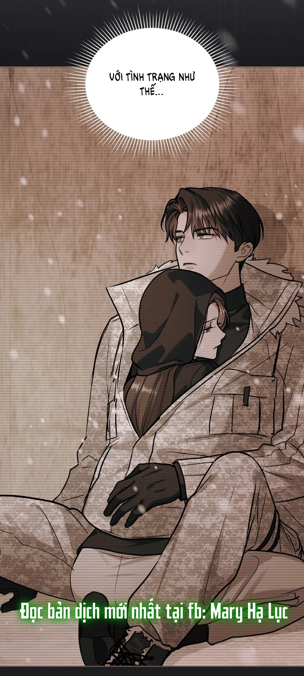 Merry Psycho Chapter 46.2 - 11