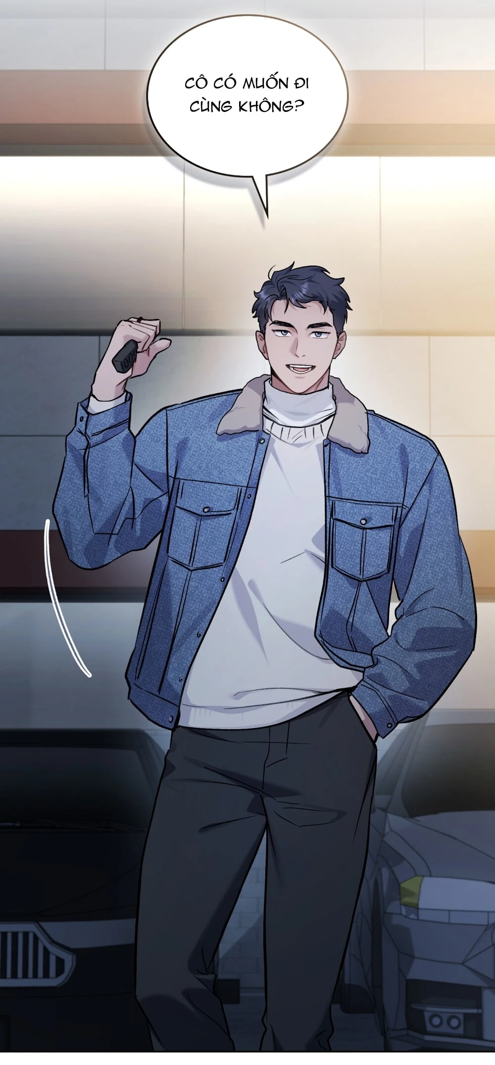 Merry Psycho Chapter 46.2 - 21