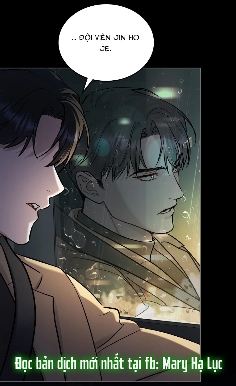 Merry Psycho Chapter 46.2 - 54