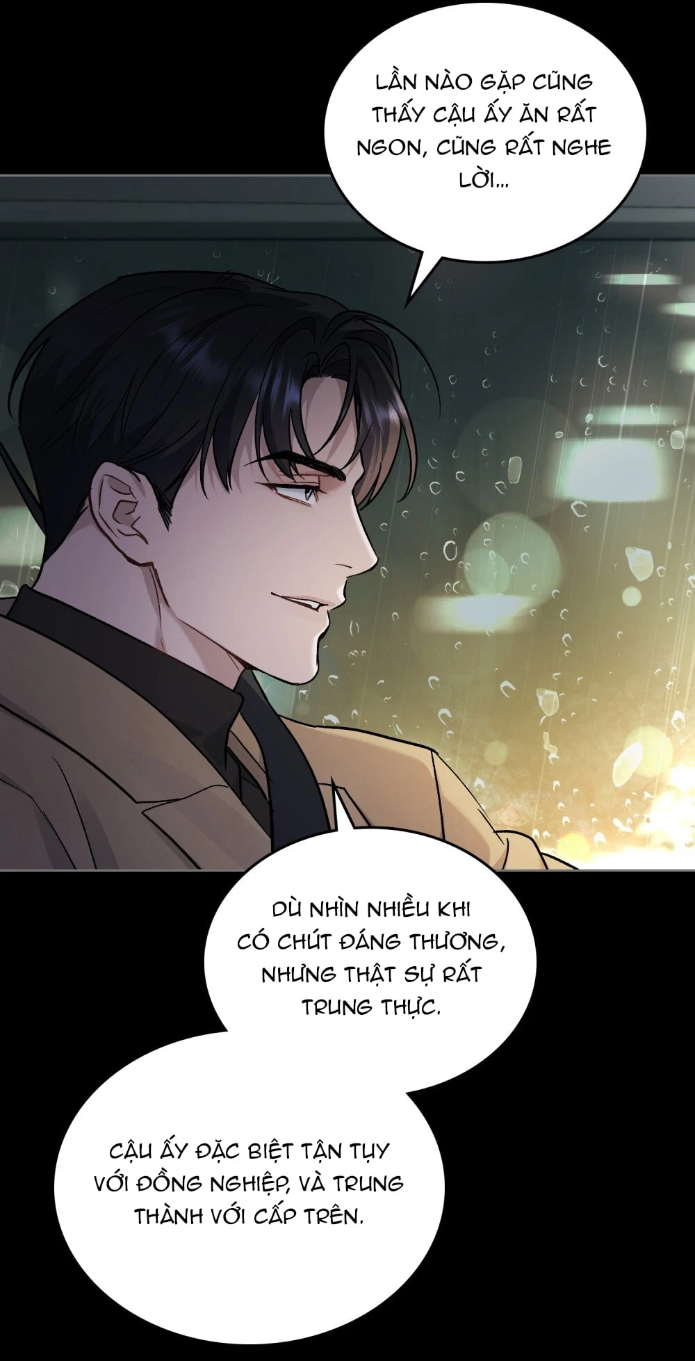 Merry Psycho Chapter 46.2 - 58