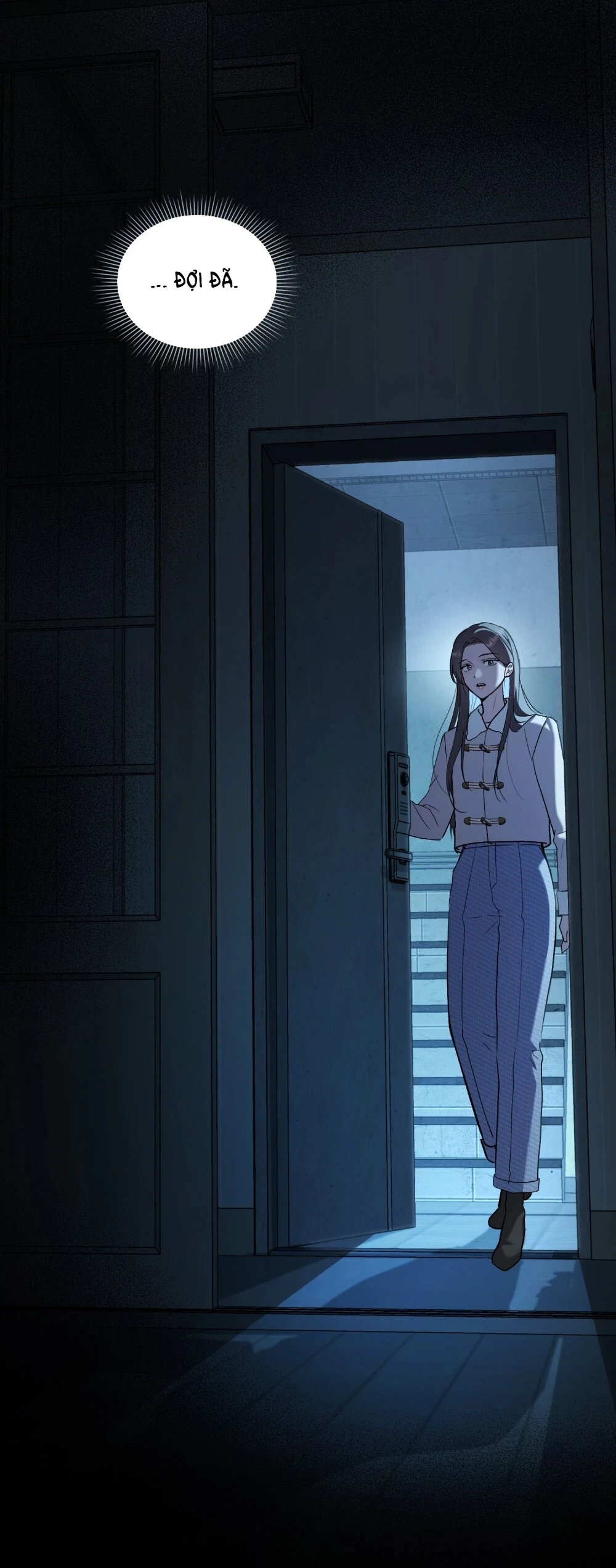 Merry Psycho Chapter 47.2 - 8