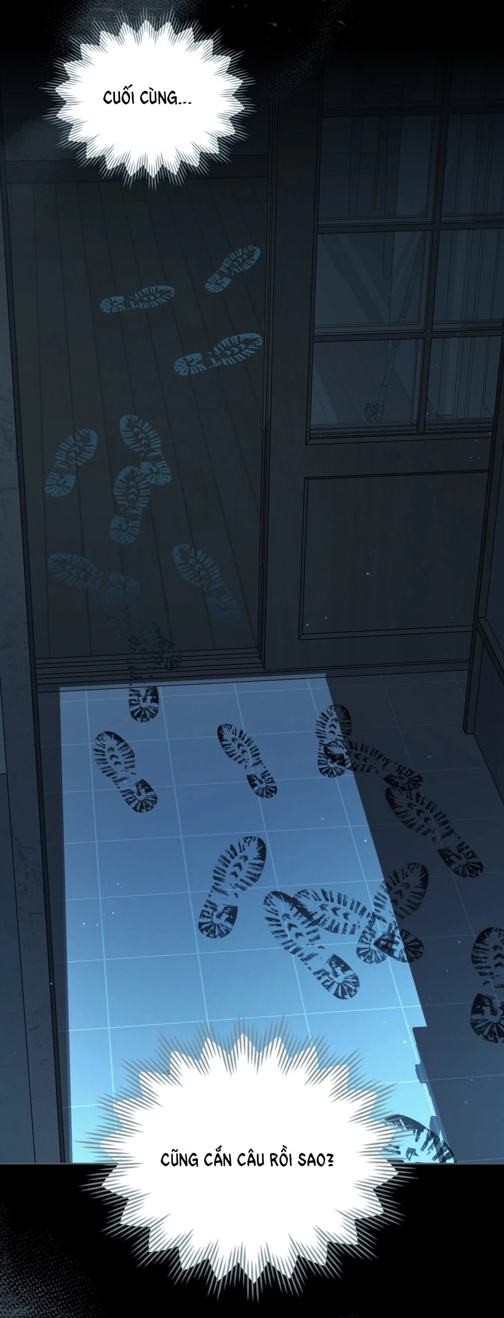 Merry Psycho Chapter 47.2 - 21