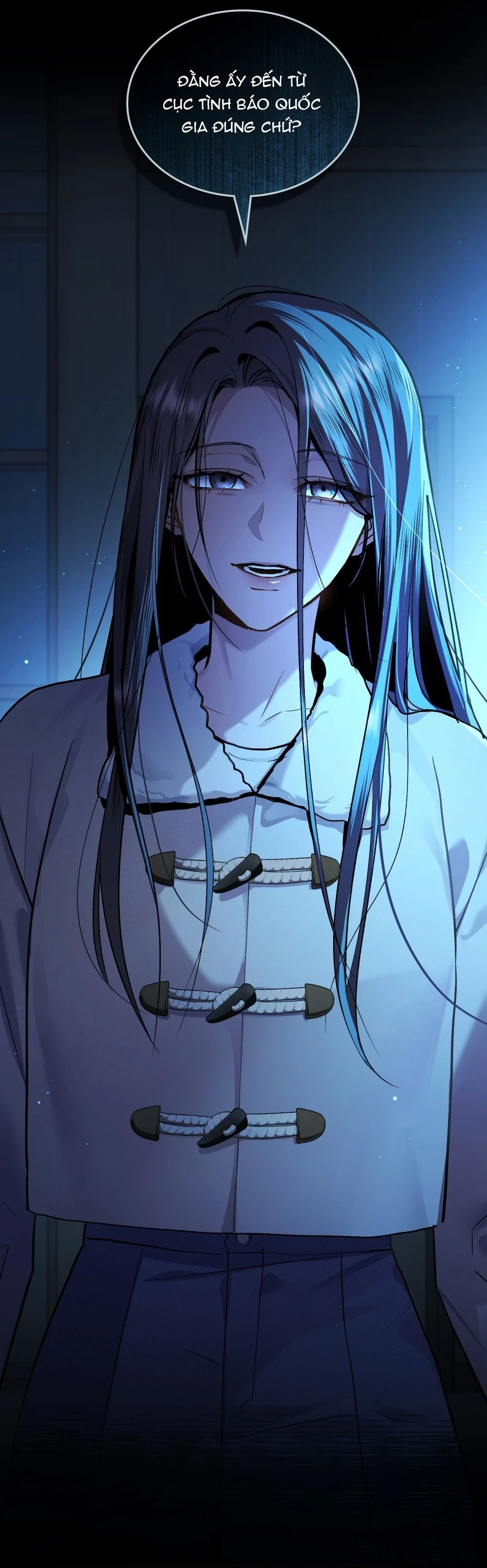 Merry Psycho Chapter 47.2 - 29