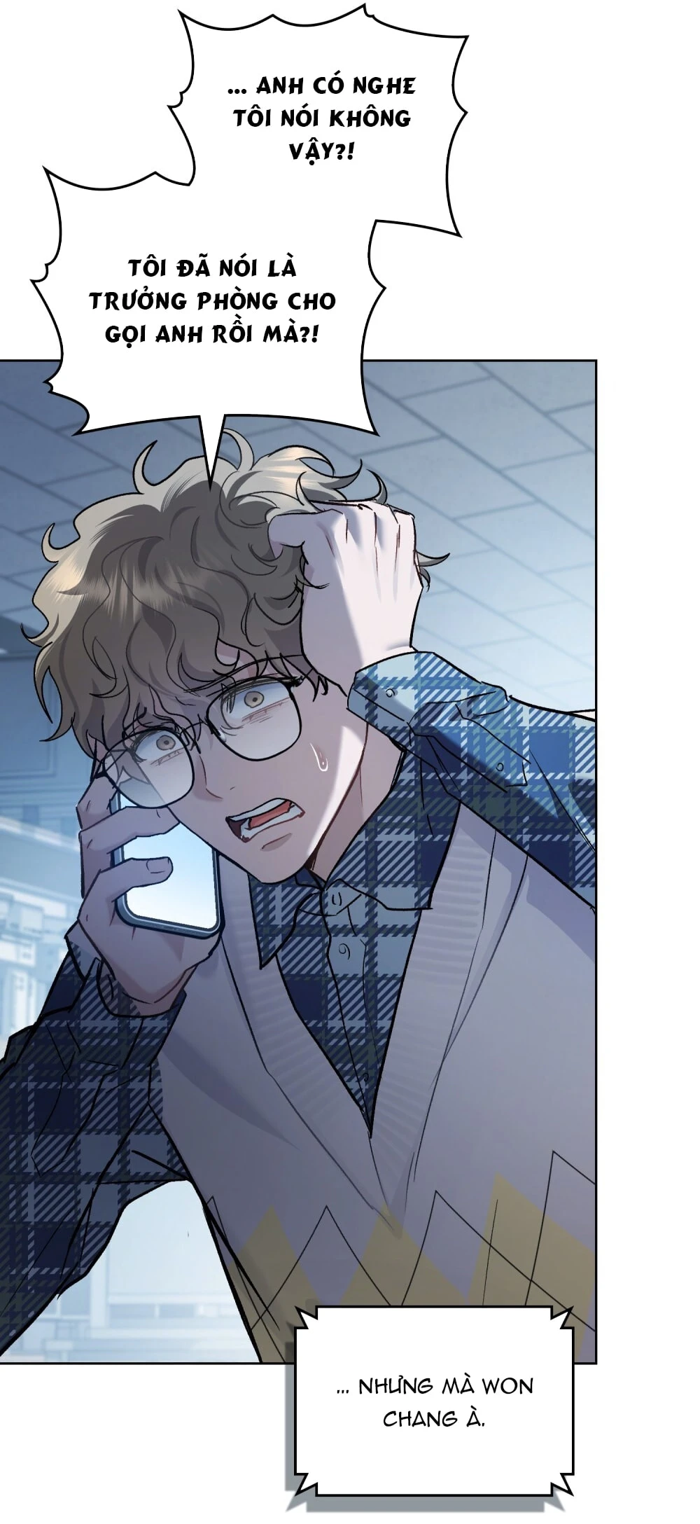 Merry Psycho Chapter 47.2 - 52