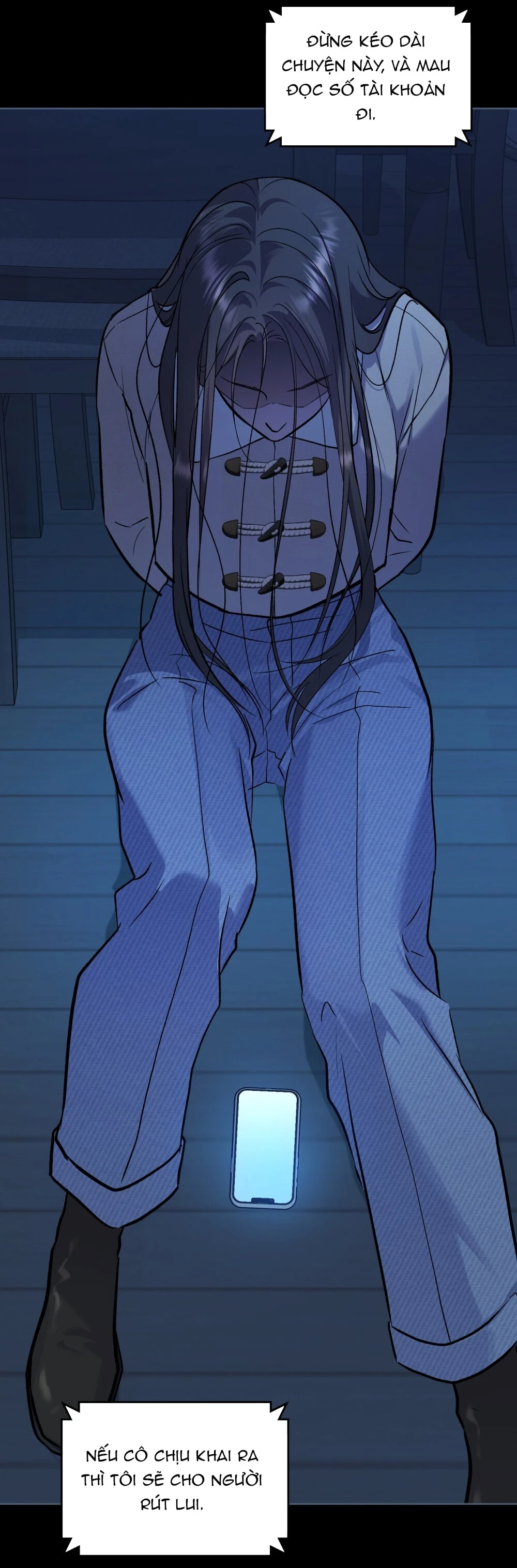 Merry Psycho Chapter 47.2 - 61