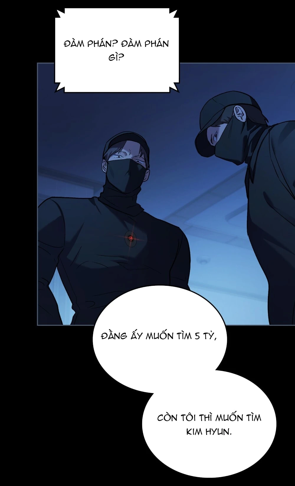 Merry Psycho Chapter 47.2 - 77