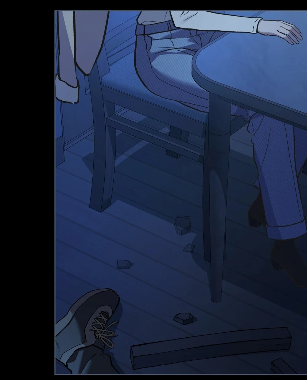 Merry Psycho Chapter 48.2 - 6