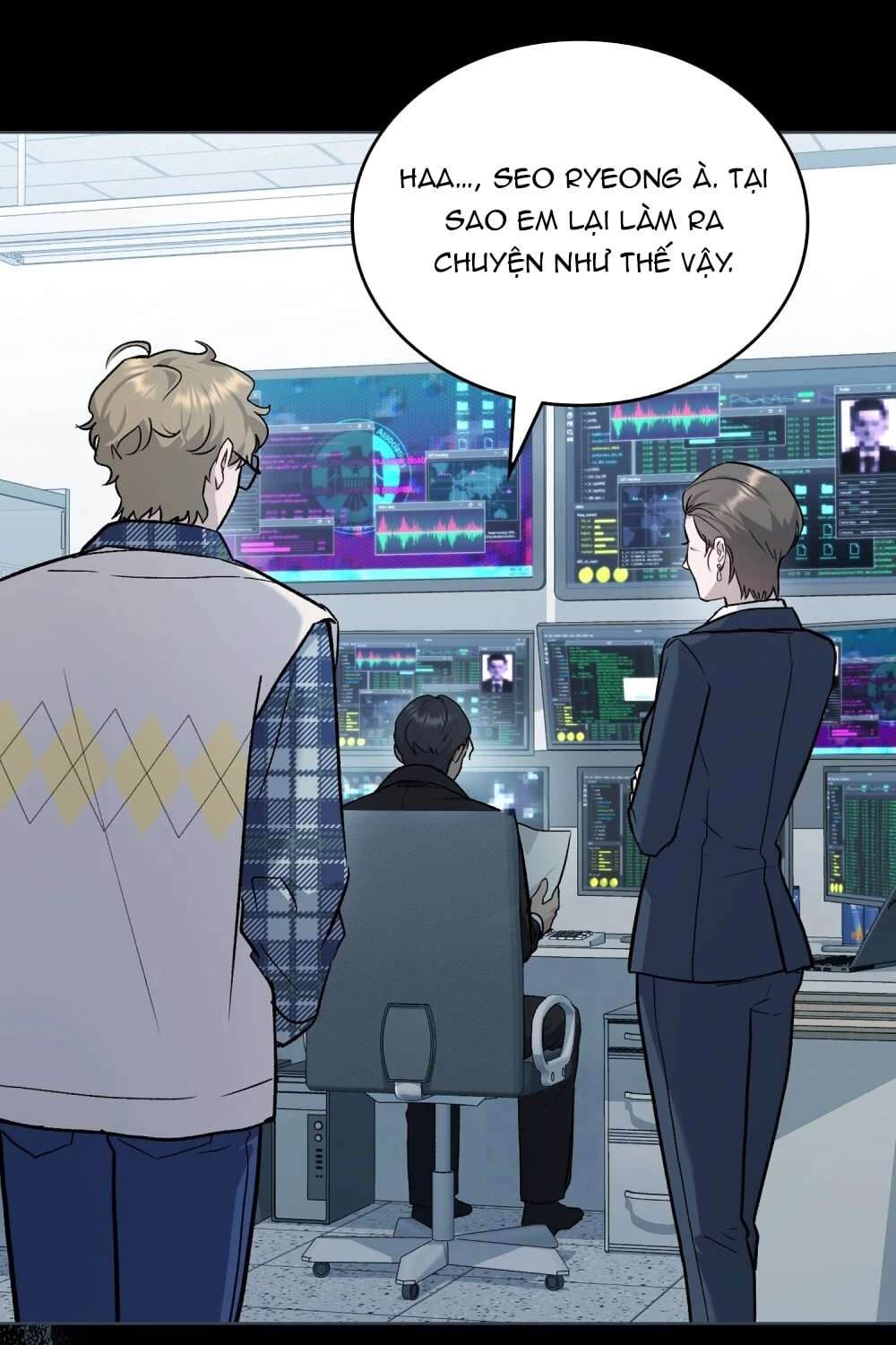 Merry Psycho Chapter 48.2 - 18