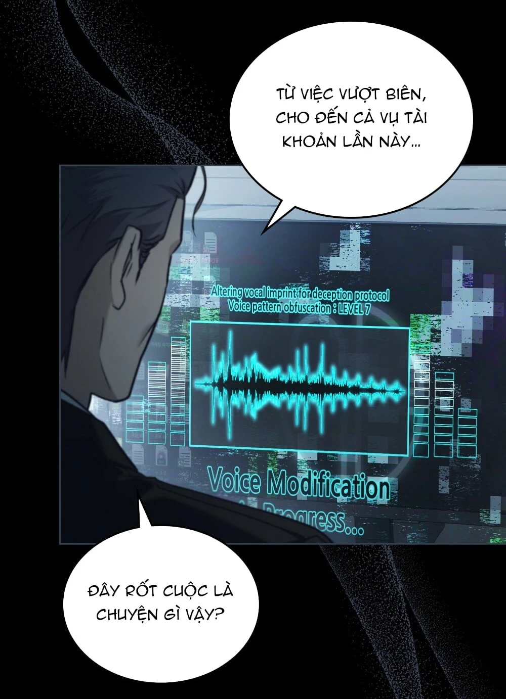 Merry Psycho Chapter 48.2 - 20