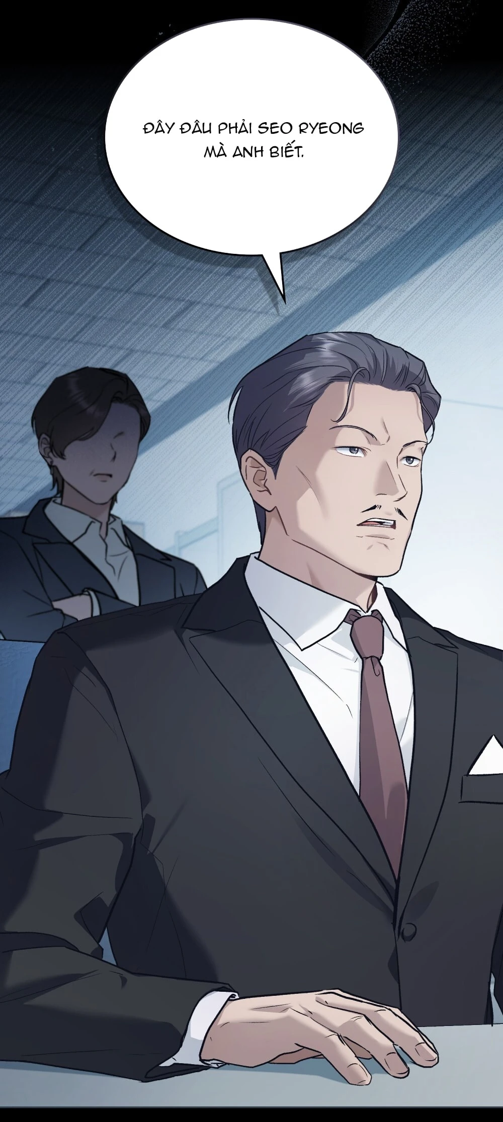 Merry Psycho Chapter 48.2 - 22