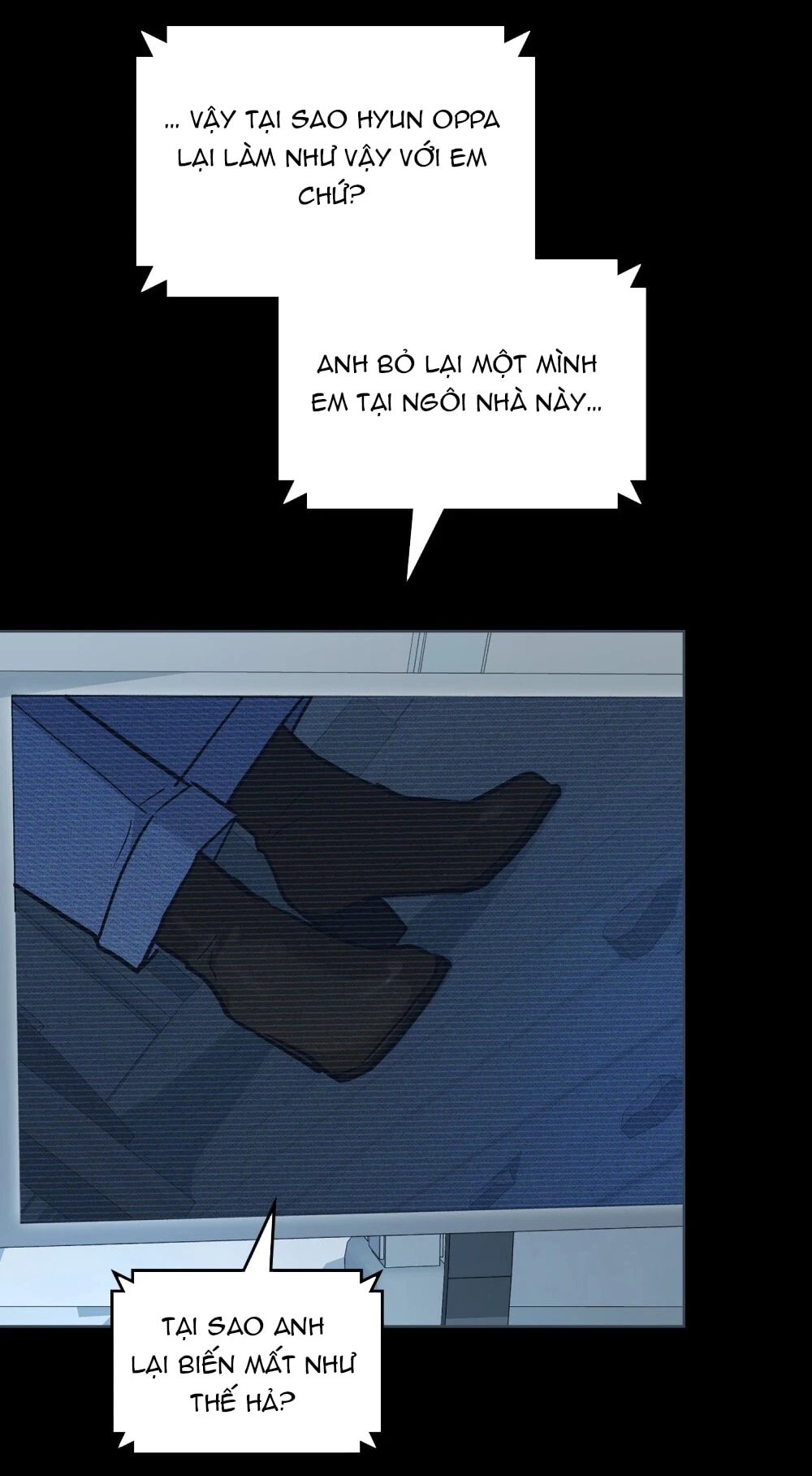 Merry Psycho Chapter 48.2 - 24