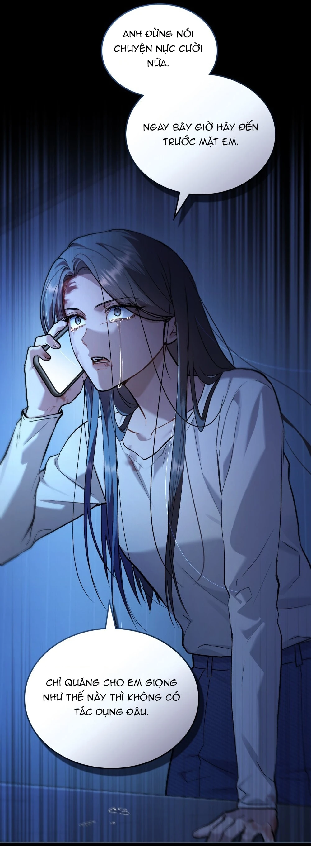 Merry Psycho Chapter 48.2 - 34